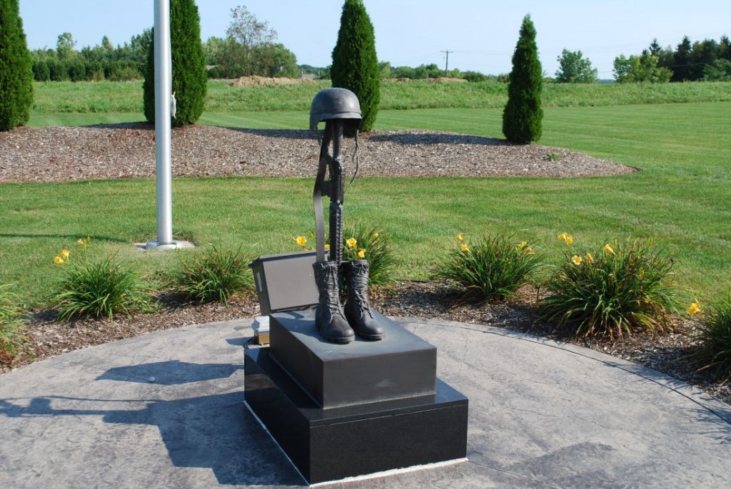 Hometown Heroes Memorial