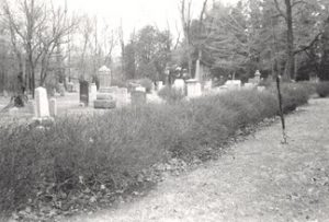 weymouth cemetery